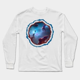 Pillars of Creation Long Sleeve T-Shirt